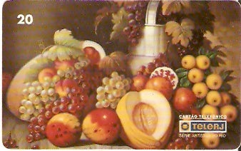 RJ-0497 - Artistas do Rio - 10/10