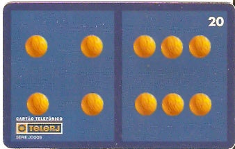 RJ-0500 - Dominó - 03/28