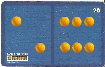 RJ-0502 - Dominó - 05/28