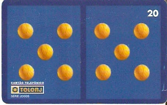 RJ-0505 - Dominó - 08/28