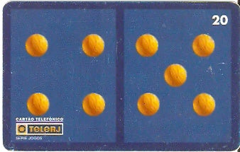 RJ-0506 - Dominó - 09/28