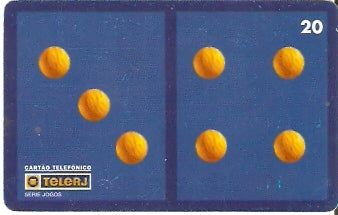 RJ-0507 - Dominó - 10/28