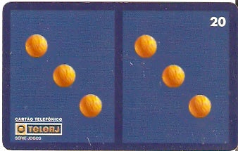 RJ-0508 - Dominó - 11/28