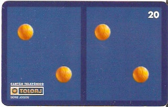 RJ-0509 - Dominó - 12/28