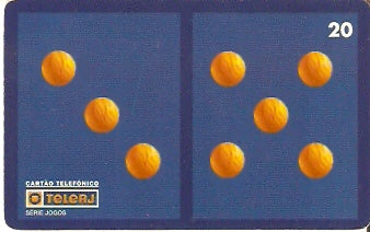 RJ-0511 - Dominó - 14/28