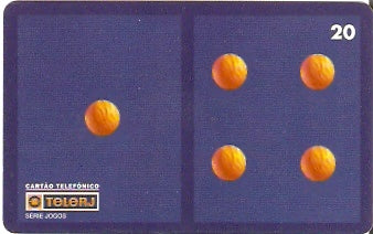 RJ-0515 - Dominó - 18/28