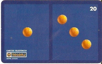 RJ-0519 - Dominó - 22/28