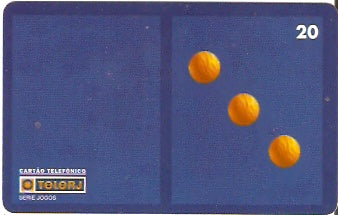 RJ-0524 - Dominó - 27/28