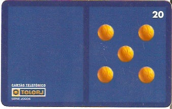 RJ-0525 - Dominó - 28/28