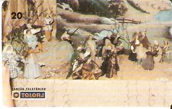 RJ-0538 - Presépio 2 - 3/4