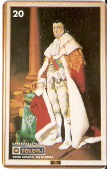 RJ-0583 - Arsenal de Guerra - 03/12