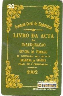 RJ-0586 - Arsenal de Guerra - 06/12