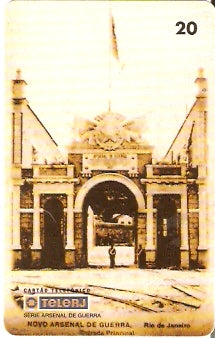 RJ-0587 - Arsenal de Guerra - 07/12
