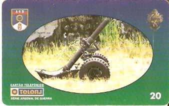 RJ-0590 - Arsenal de Guerra - 10/12