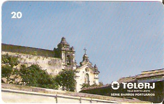 RJ-0600 - Bairros Portuários - 03/12