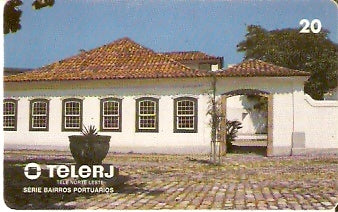 RJ-0601 - Bairros Portuários - 04/12