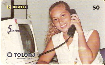 RJ-0609 - Dia da Mulher - 08/13