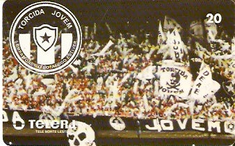 RJ-0626M - Torcida do Botafogo