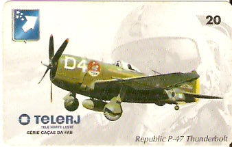 RJ-0642 - Caças da F.A.B. - 02/10