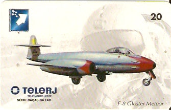 RJ-0643 - Caças da F.A.B. - 03/10