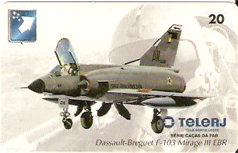 RJ-0647 - Caças da F.A.B. - 07/10