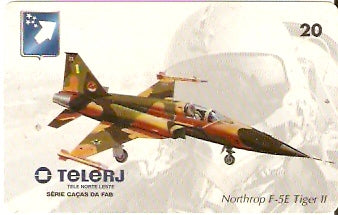 RJ-0648 - Caças da F.A.B. - 08/10