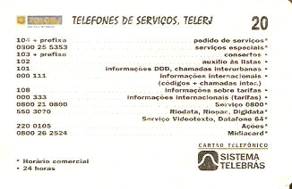 RJ-0651 - Correndo Contra o Tempo