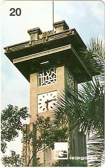 GO-081 - Relógio da Av. Goiás - B2