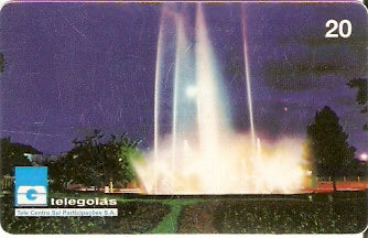 GO-084 - Fonte Luminosa