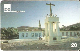 GO-085 - Cruz do Anhanguera