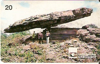 GO-086 - Pedra Chapéu do Sol