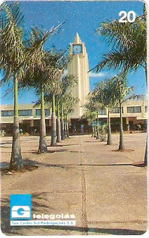 GO-083 - Estação Ferroviária
