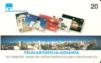 GO-091 - Loja de Telecartofilia - B1