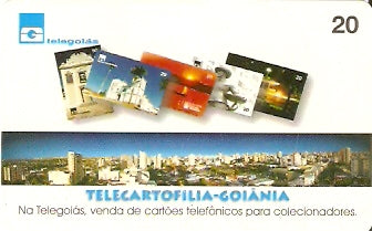 GO-092 - Loja de Telecartofilia - B2