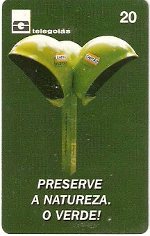 GO-098 - Telefone Público