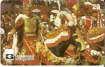 GO-093 - Cavalhada de Pirenópolis