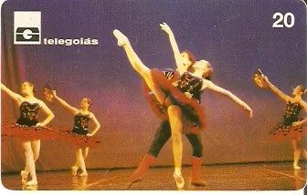 GO-095 - Apresentação de Dança