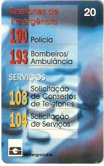 GO-099 - Telefones Úteis - B1