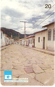 GO-101 - Rua de Goiás