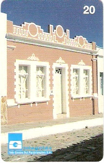 GO-102 - Casa de Goiás