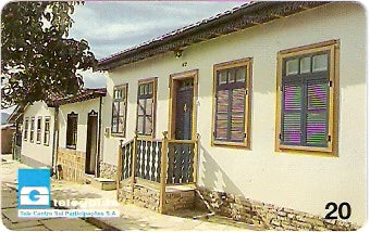 GO-104 - Pirenópolis