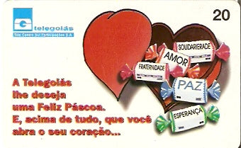 GO-105 - Páscoa 1999