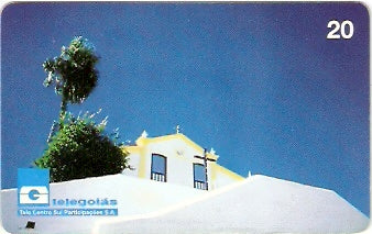 GO-108 - Igreja Santa Bárbara