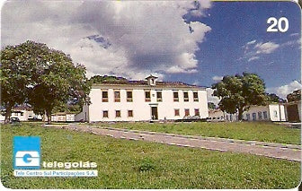 GO-109 - Casa de Câmara