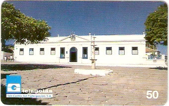 GO-117 - Museu da Boa Morte