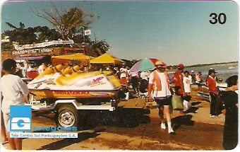 GO-126 - Porto da Cidade