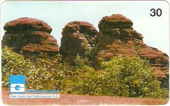 GO-129 - Serra dos Frades