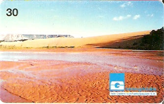 GO-132 - Córrego de Areia - 1/2