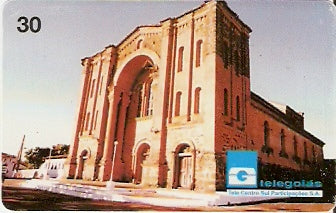 GO-134 - Igreja N. Sra. Mercês