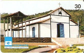 GO-135 - Igreja N Sra. Pilar